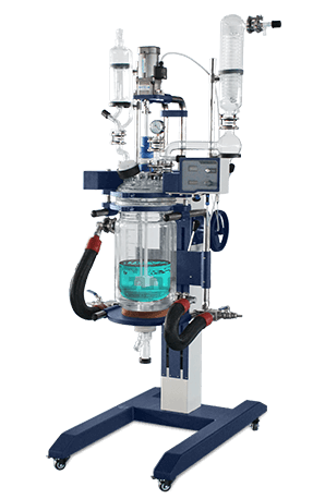 Reator de Vidro GRL-50