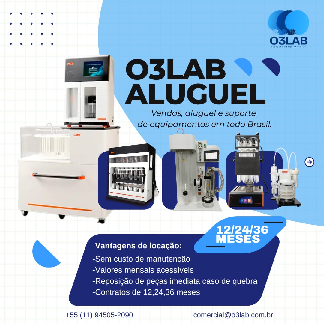 Aluguel Equipamentos