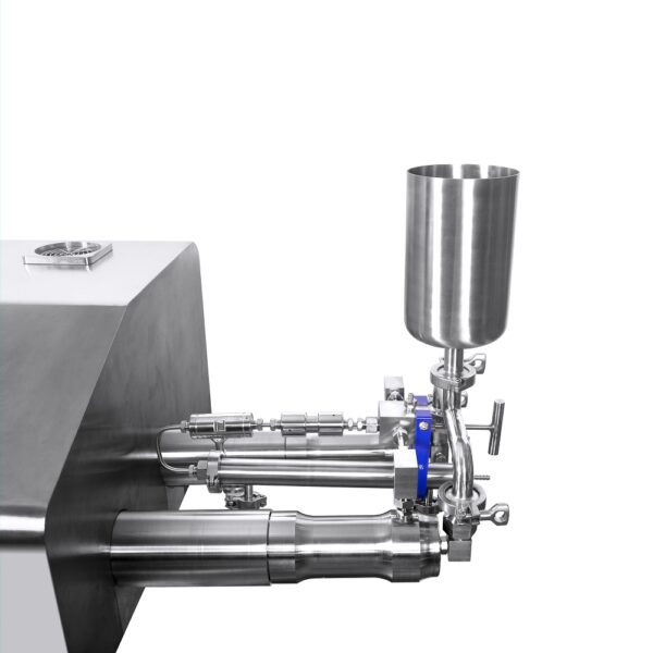 PilotGenizer - Homogeneizador Genizer