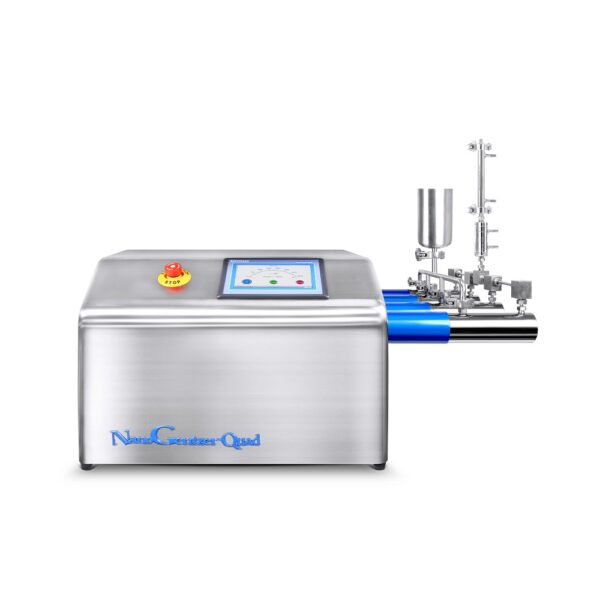 NanoGenizer-Quad - Vista geral