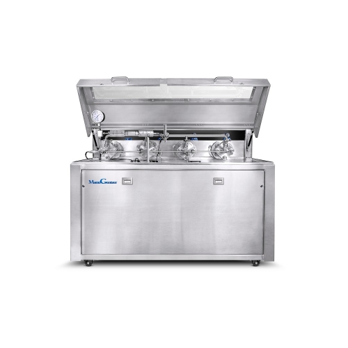 ManuGenizer - Homogeneizador de Alta Pressão 1