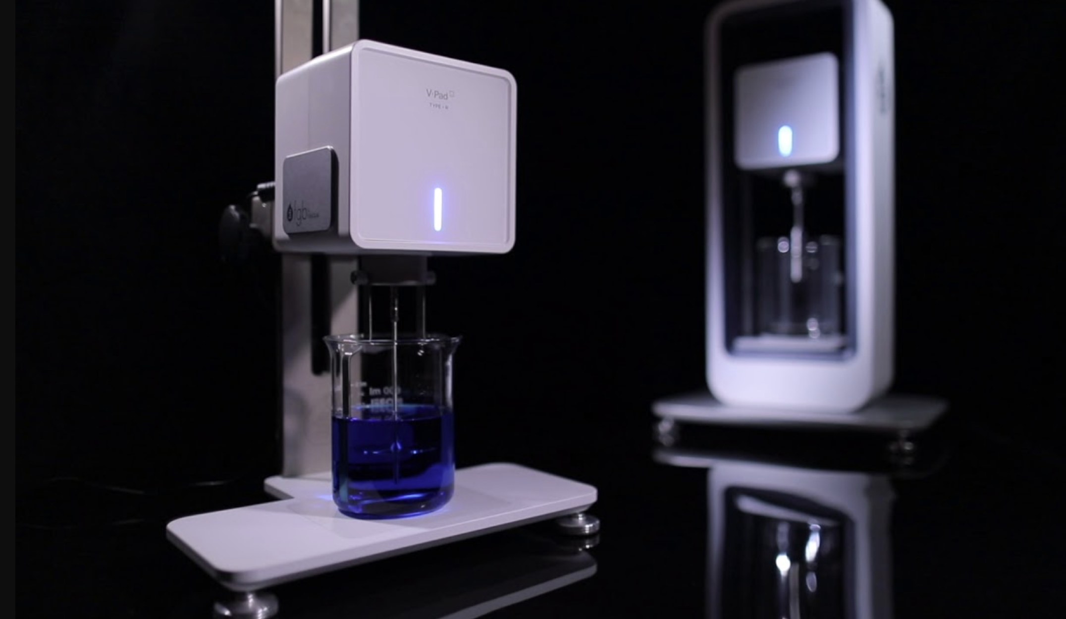 Viscosímetros Rotacionais Fungilab V-Pad e V-Compact