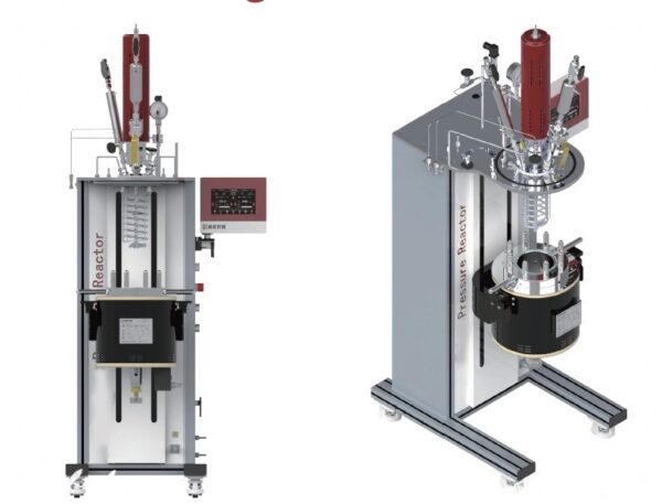 Reator de Alta Pressão