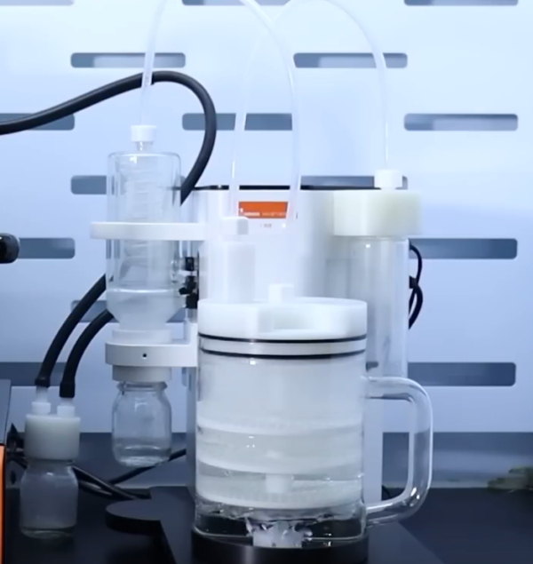 Lavador de Gases S403