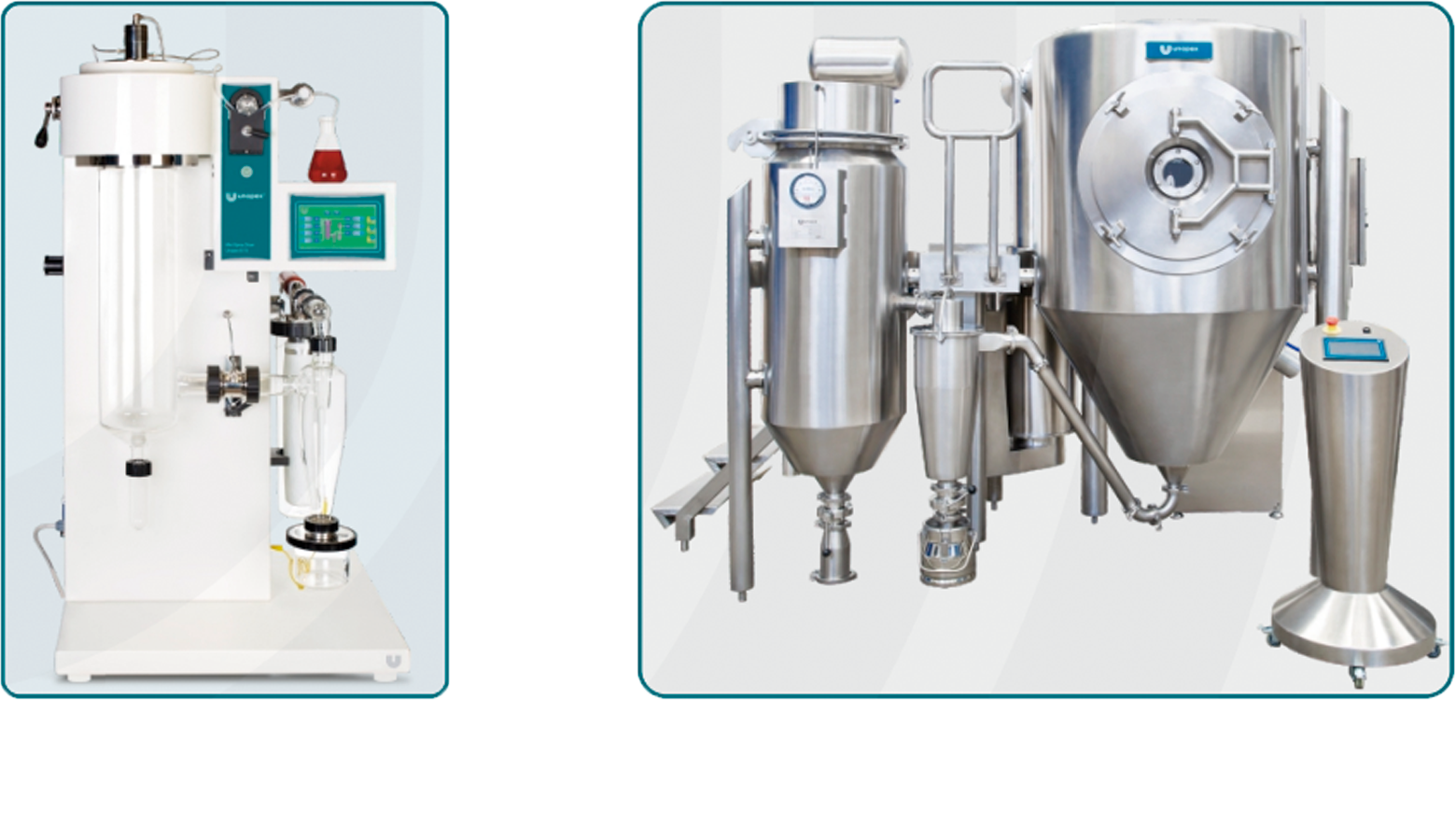 Imagem de comparação entre Unopex B 15 e Unopex B 230