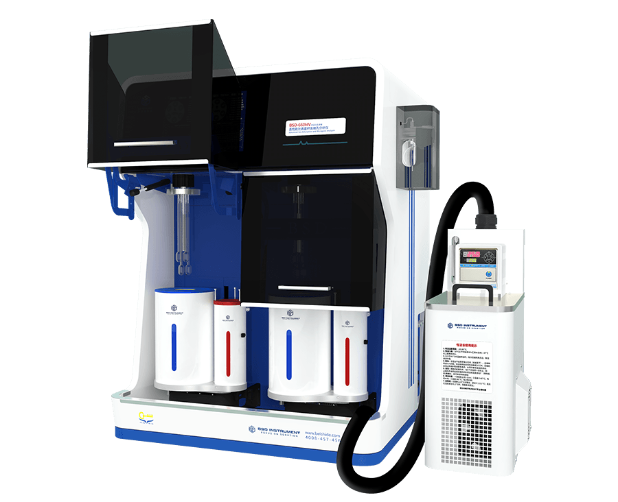Analisador de Adsorção de Gases Corrosivos BSD-660MC, analisador de laboratório da BSD Instrument